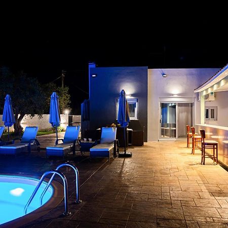 Old Olive Tree Cottage Agii Apostoli  Εξωτερικό φωτογραφία