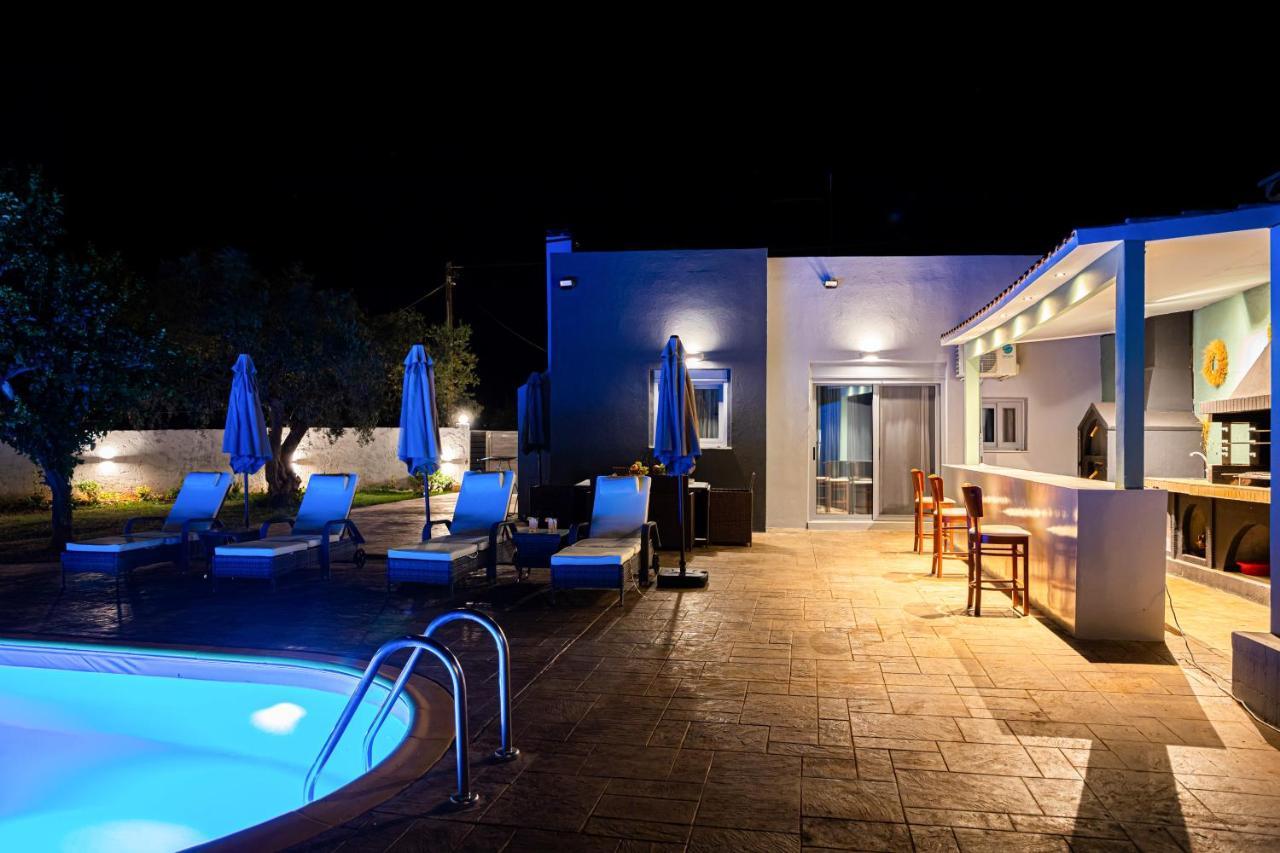 Old Olive Tree Cottage Agii Apostoli  Εξωτερικό φωτογραφία
