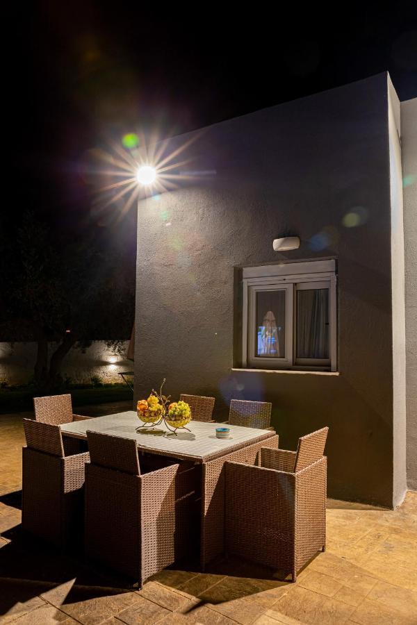 Old Olive Tree Cottage Agii Apostoli  Εξωτερικό φωτογραφία