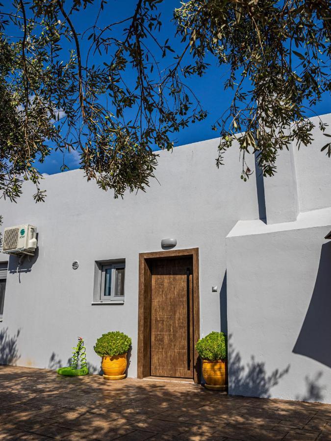 Old Olive Tree Cottage Agii Apostoli  Εξωτερικό φωτογραφία