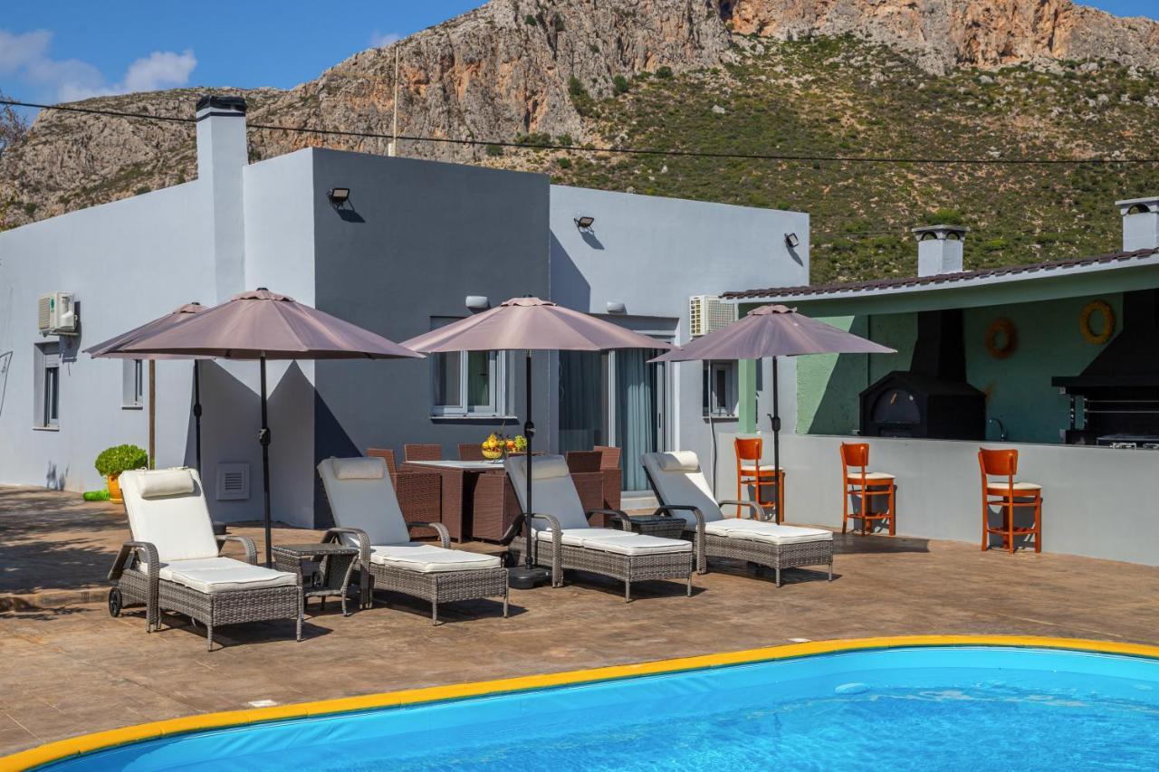 Old Olive Tree Cottage Agii Apostoli  Εξωτερικό φωτογραφία