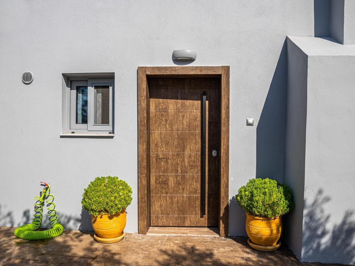 Old Olive Tree Cottage Agii Apostoli  Εξωτερικό φωτογραφία